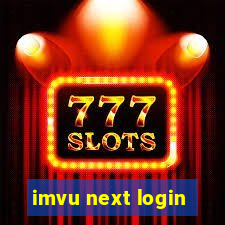 imvu next login